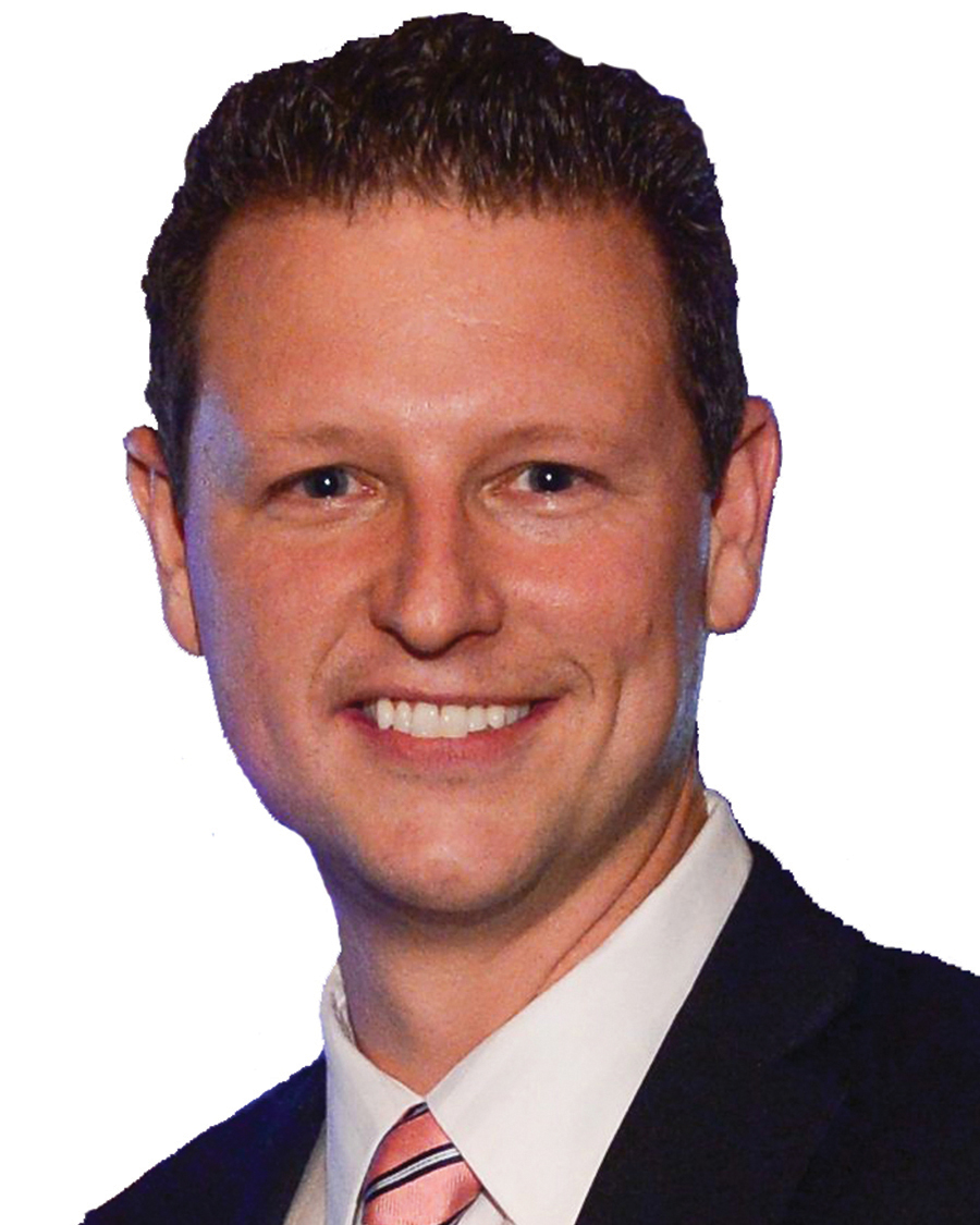 Jarrett M. Flegel Profile Image
